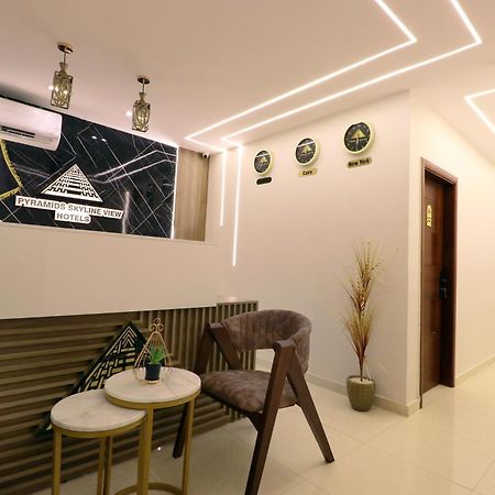 Pyramids Skyline Hotel Cairo Kafrat al Jabal Exterior photo